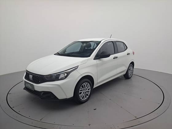 FIAT ARGO 1.0 FIREFLY FLEX MANUAL